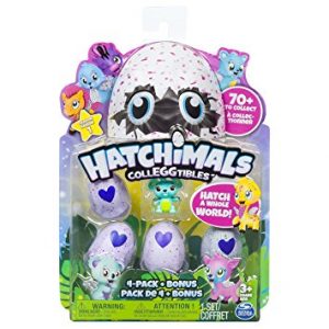 Pack de 5 oeufs Hatchimals