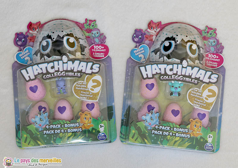 Hatchimals Colleggtibles saison 2