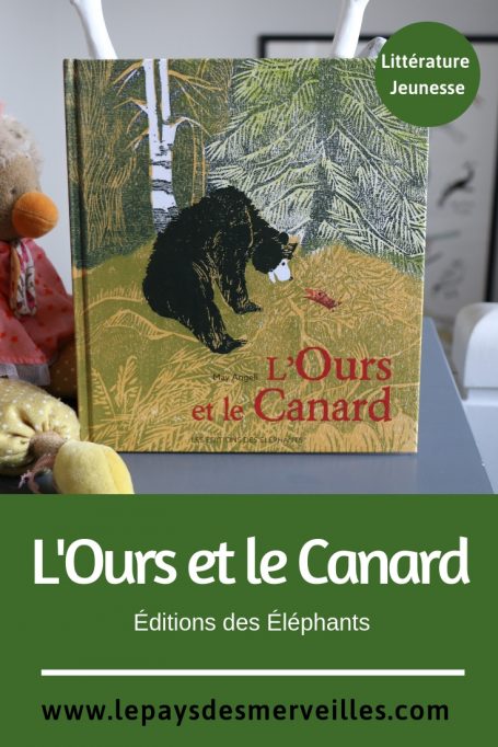 L'ours et le Canard