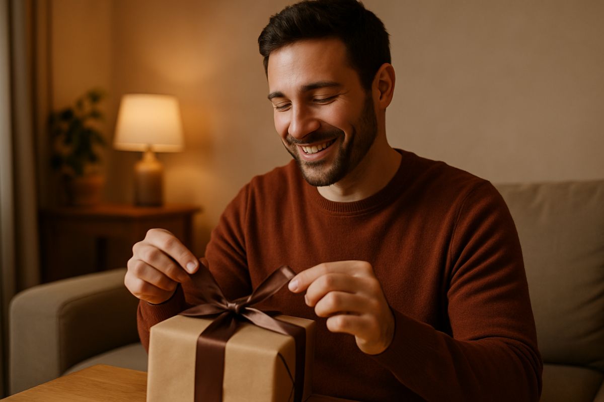 idée cadeau personnalisé pour homme