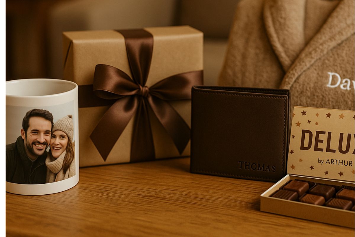 idées cadeaux à offrir à un homme