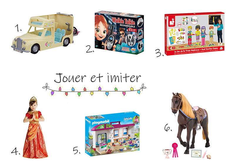 idées cadeaux 6 ans