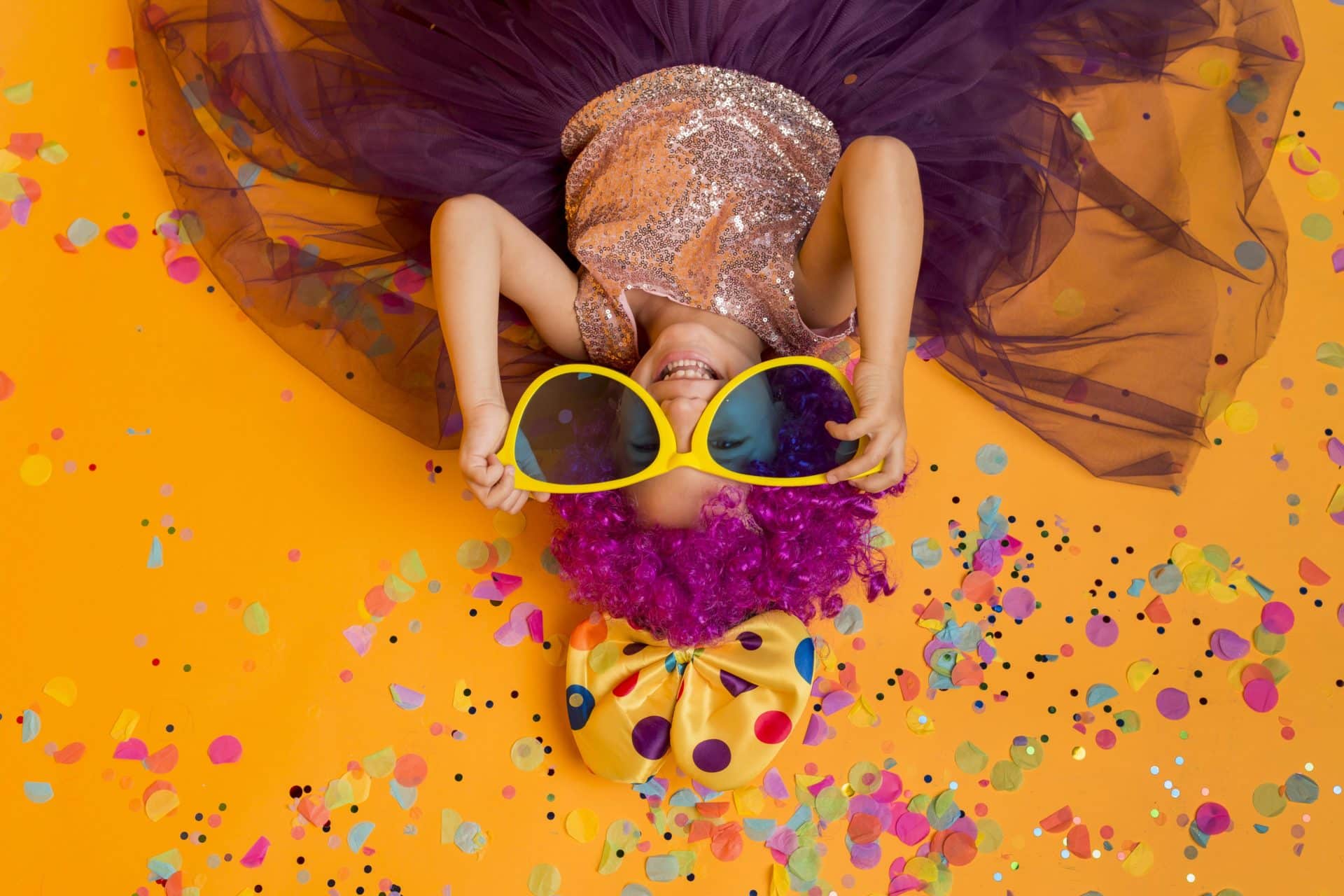 Idées de bricolages et de jeux pour le carnaval