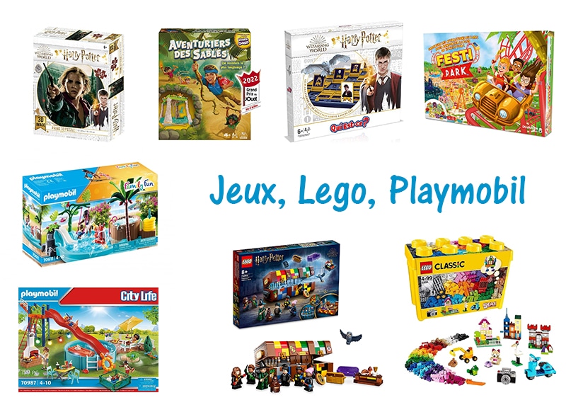 idées cadeaux de Noël fille 8 ans 