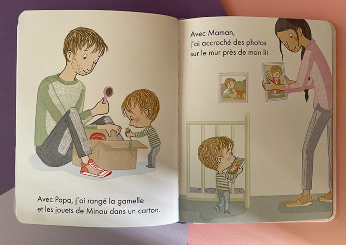 Comment parler de la mort aux tout-petits avec bienveillance (livre)