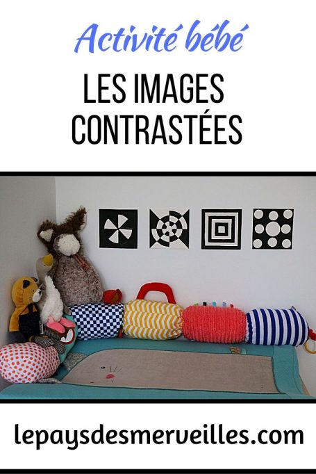 Images Contrastees En Noir Et Blanc Pour Bebe Diy