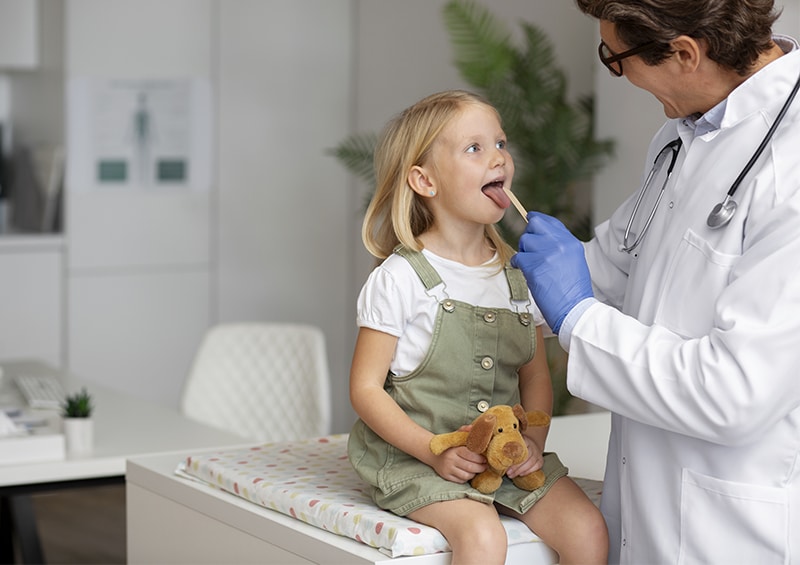 Qu’est-ce que le syndrome du pieds-mains-bouche ?