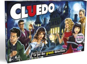 Cluedo, un jeu de société classique à jouer en famille