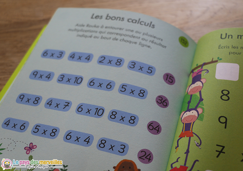 Jeux de calculs