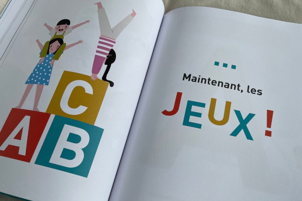 Jeux sur le son des lettres