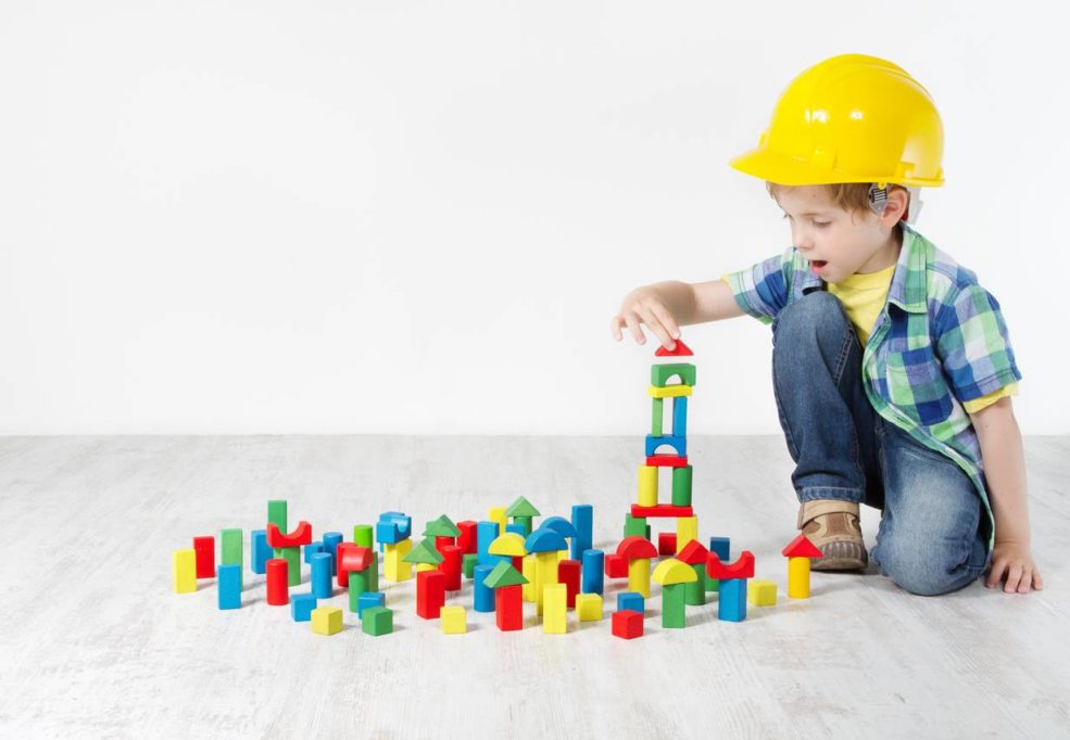 Jeux manuels pour enfant