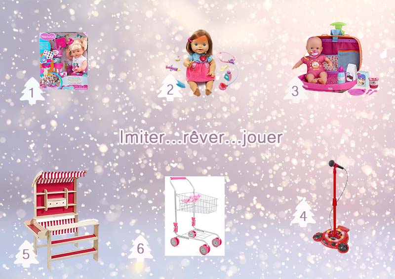 Idées cadeaux 4 ans