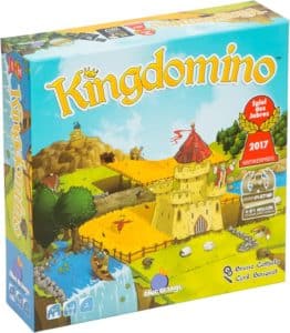 jeu Kingdomino