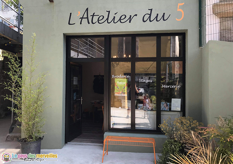 L'atelier du 5 Audierne