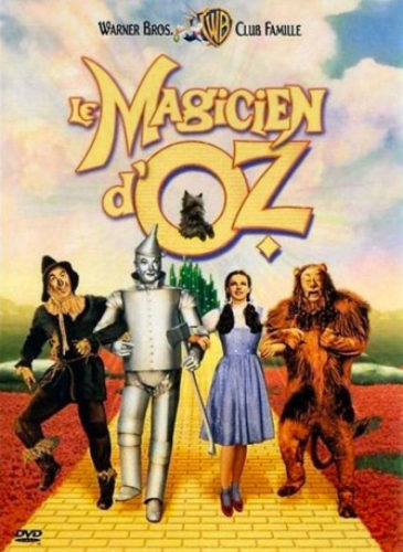 Le magicien d'Oz