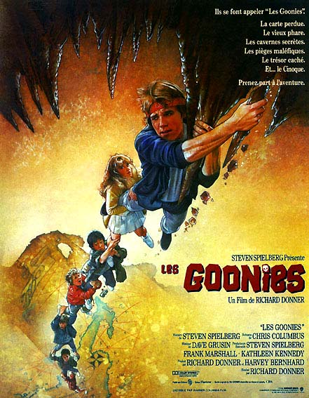 Les goonies