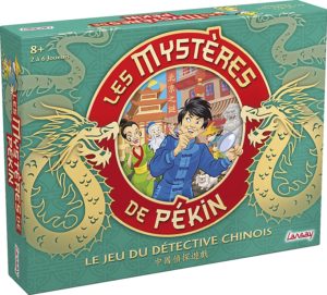 Les mystères de Pékin