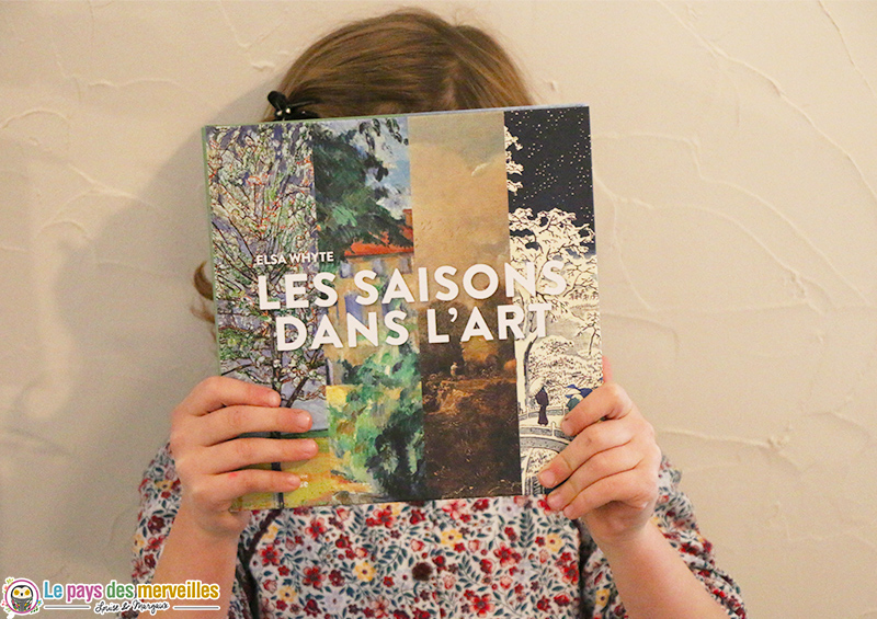 Les saisons dans l'art Elsa Whyte