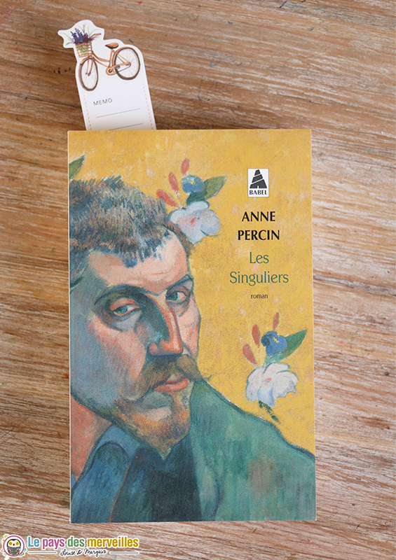 Anne Percin, les singuliers