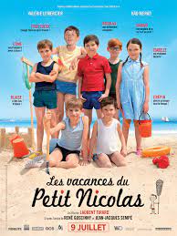 Les vacances du Petit Nicolas