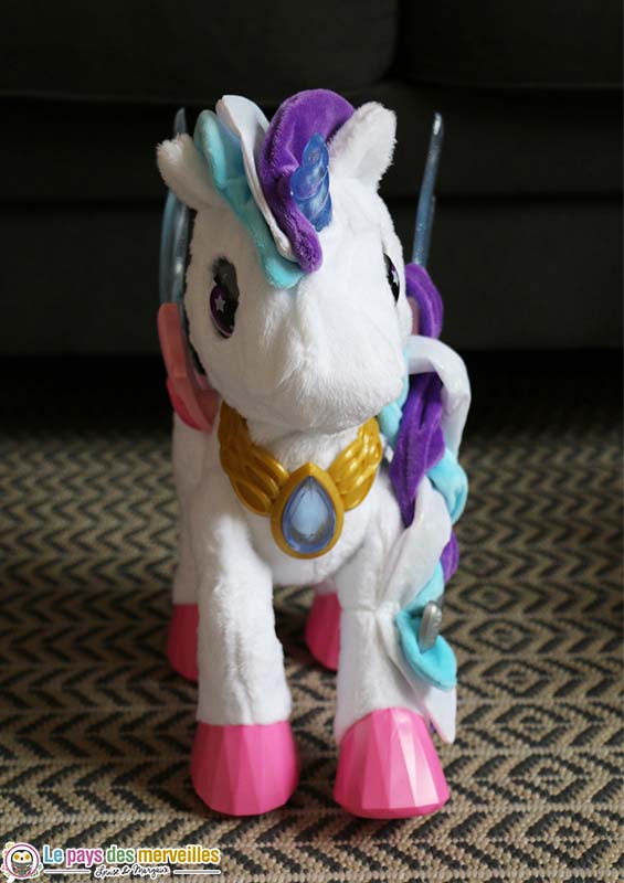 licorne maquillage magique de Vtech