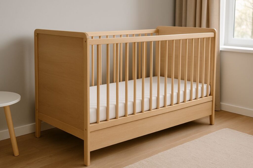 Lit évolutif bébé
