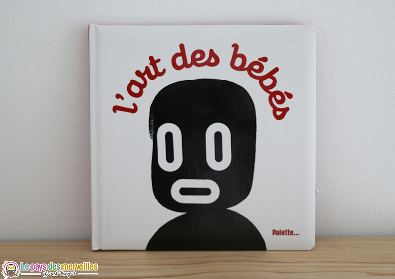 livre l'art des bébés