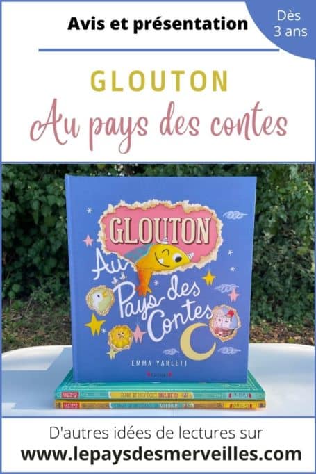 Glouton au pays des contes