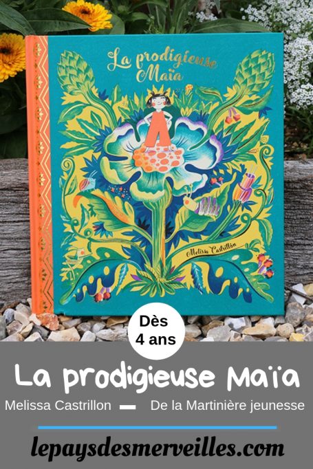 La prodigieuse Maïa