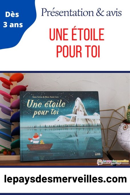 Livre Une étoile pour toi