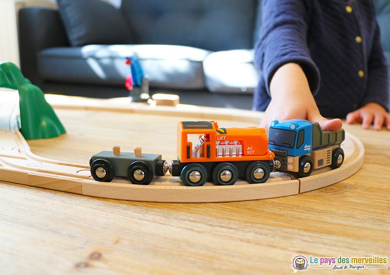 Accessoires train Brio World