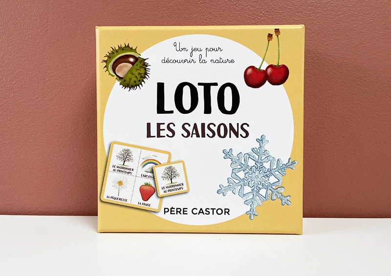 Loto les saisons