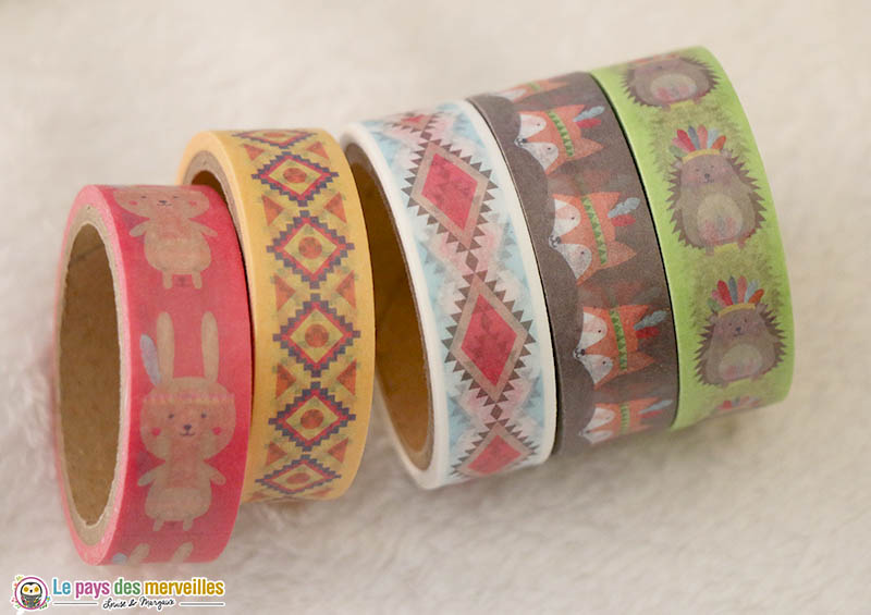 Masking tape 