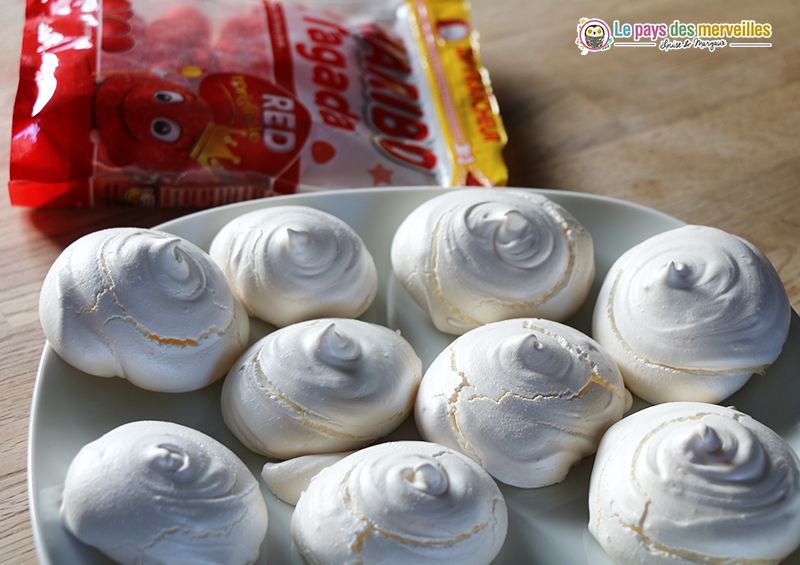 meringue au cook expert