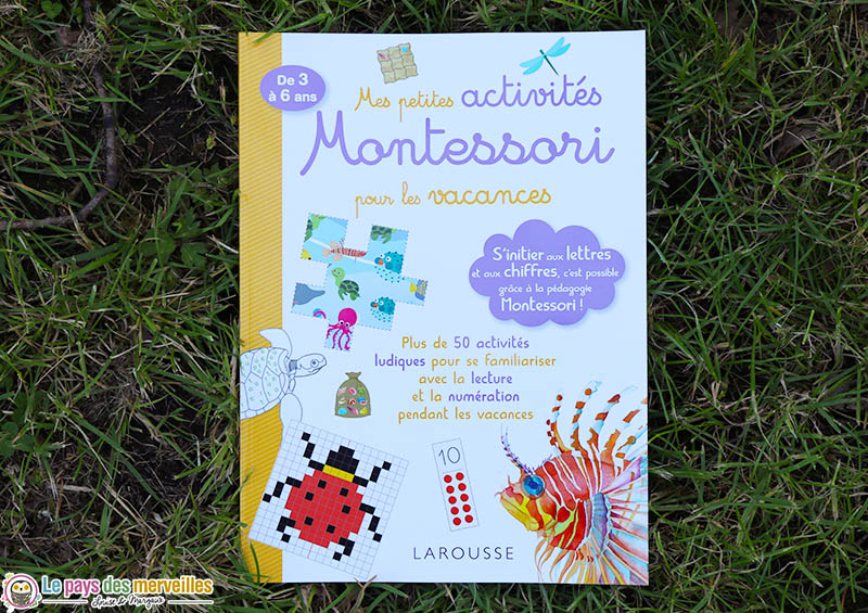 Mes petites activités Montessori