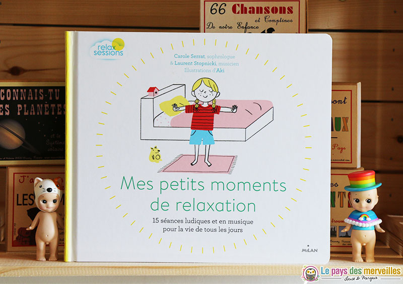 Mes petits moments de relaxation