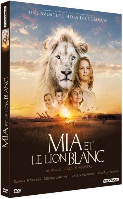 Mia et le lion blanc