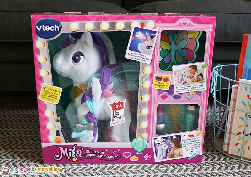 vtech licorne magique