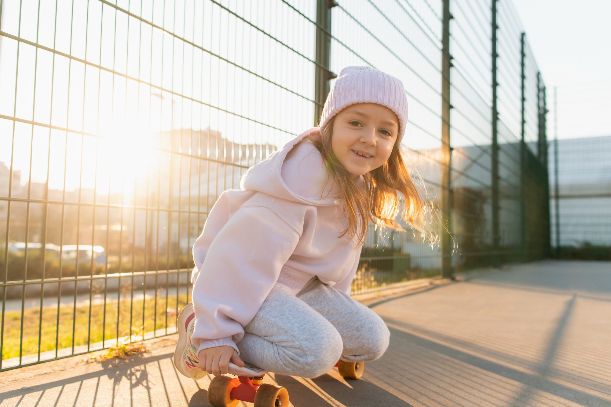 Mode enfant sportwear