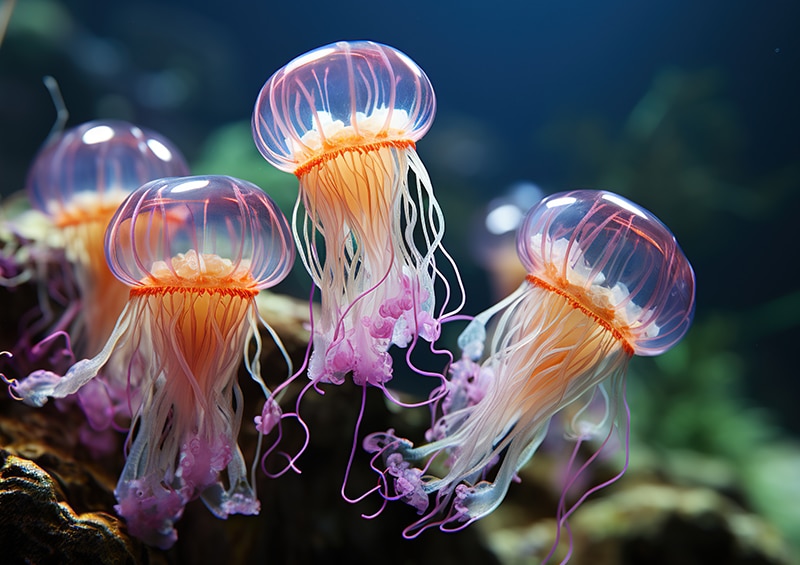 poisson originaux aquarium