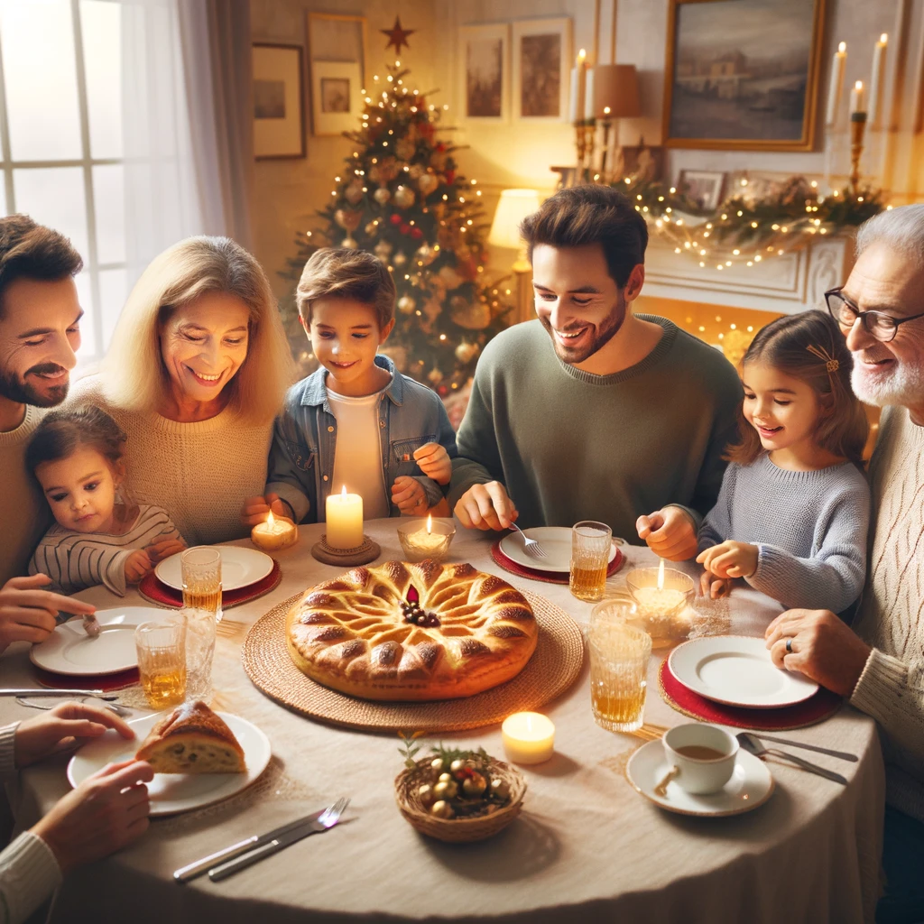 Pourquoi et quand mange-t-on la galette des rois ?