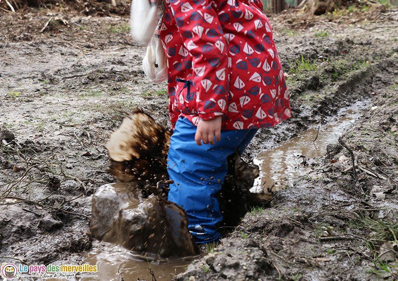 Pantalon de pluie