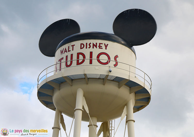 Parc Disney Studio