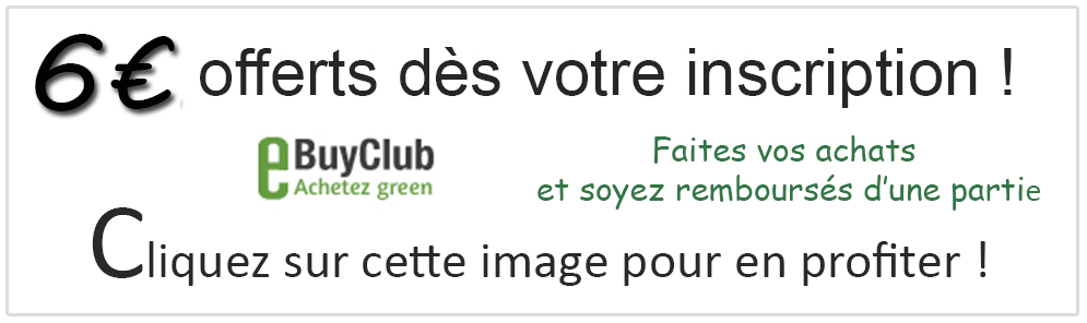 inscription ebuyclub 6e offerts