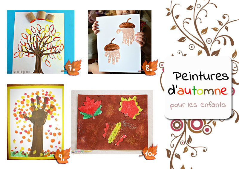 Peintures d'automne