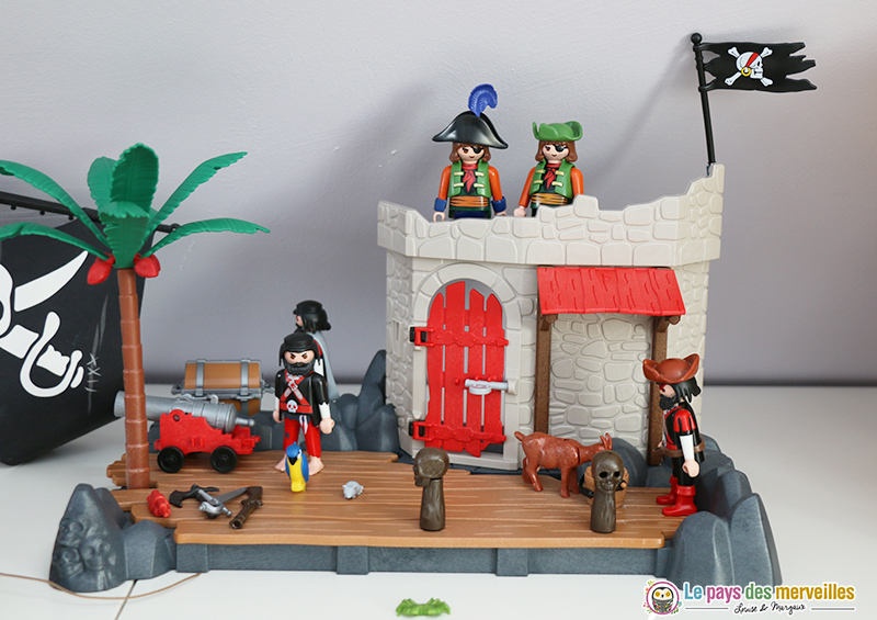 pirates playmobil