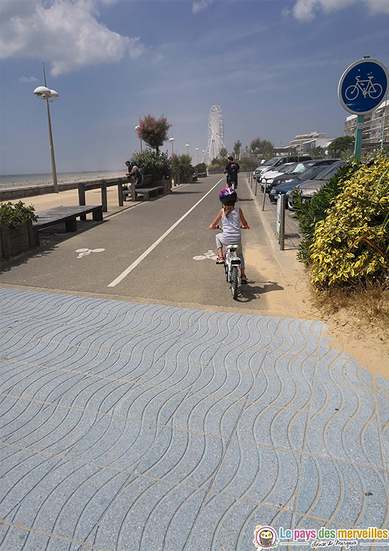 Piste Cyclable Notre-Dame-des-Monts