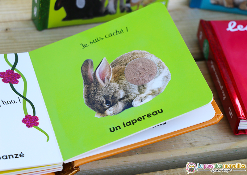 Livres à toucher : 7 collections à présenter à son bébé