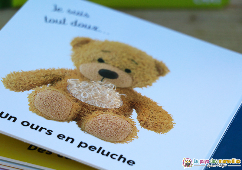 ours en peluche