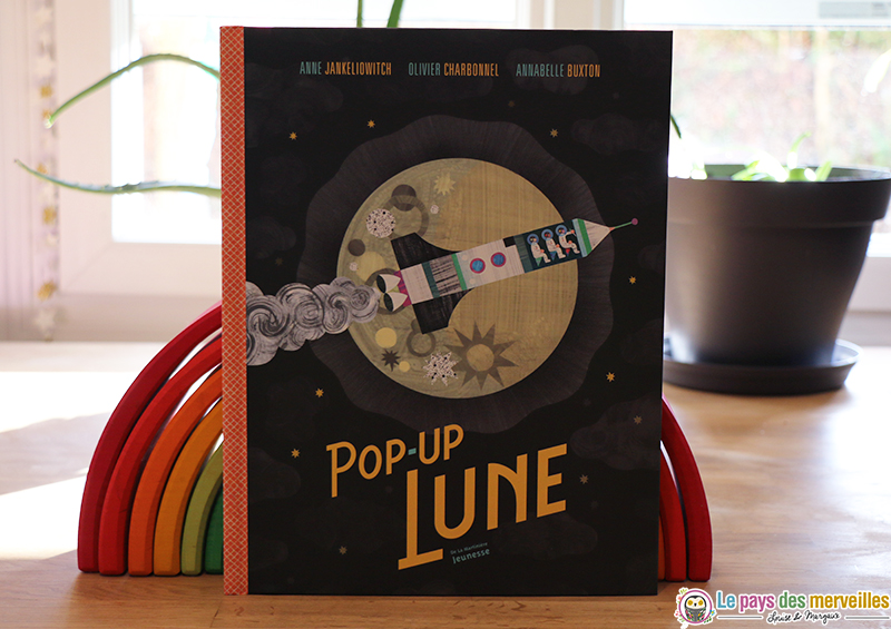 Pop-up Lune